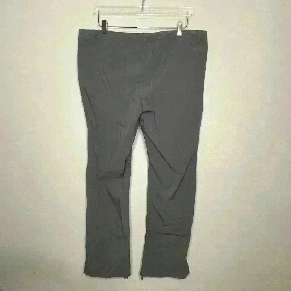 REI Co-op Northway Outdoor Leg Cinch Pants Size 16 - Picture 2 of 7